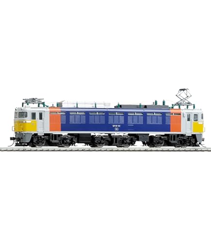 Amazon | トミーテック (TOMYTEC) TOMIX HOゲージ JR EF81形 北斗星色